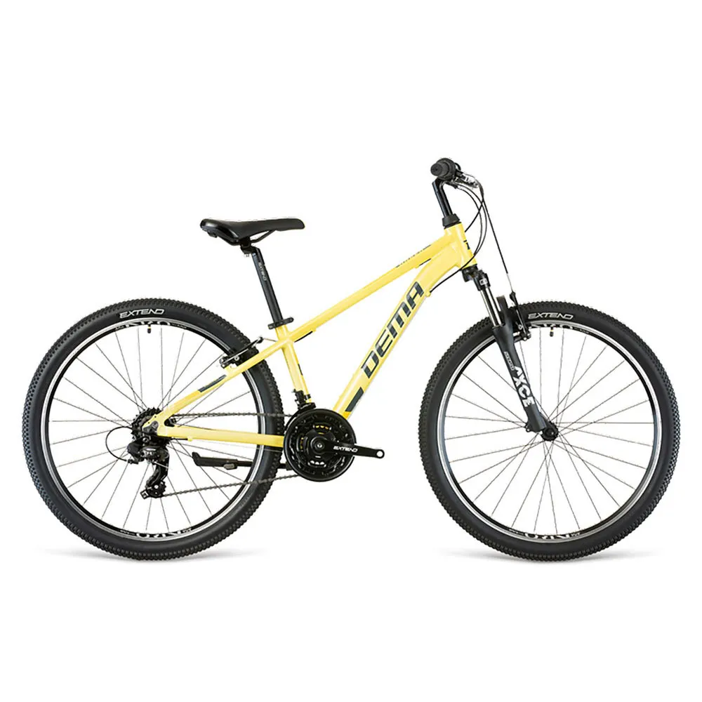 Dema Race 26´´ Mtb Cykel, Lime, One Size