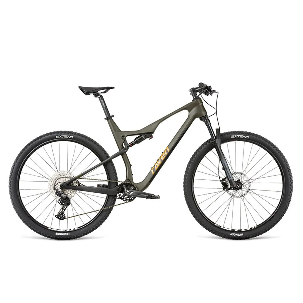 Dema Raven Nitro 29´´ Mtb Cykel Dema Raven Nitro 29´´ Mtb Cykel