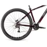 Dema Ravena 5 29´´ Altus Mtb Cykel, Dark bordo / grey, M/L