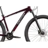 Dema Ravena 5 29´´ Altus Mtb Cykel, Dark bordo / grey, M/L