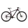 Dema Ravena 5 29´´ Altus Mtb Cykel, Dark bordo / grey, M/L