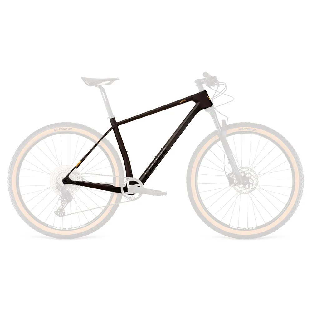 Dema Rebell Nitro 29´´ Mtb-ram