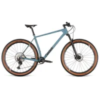 Dema Rebell Race 29´´ Deore Xt M8100 Mtb Cykel Dema Rebell Race 29´´ Deore Xt M8100 Mtb Cykel