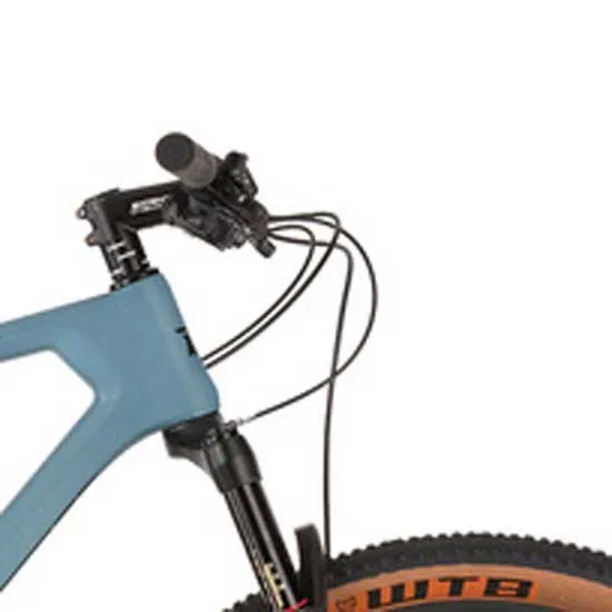 Dema Rebell Race 29´´ Deore Xt M8100 Mtb Cykel, Steel blue, XL