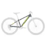 Dema Rocket 26´´ Mtb-ram, Dark grey, One Size