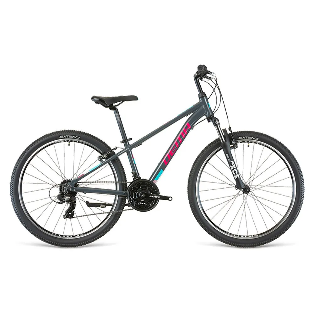 Dema Roxie 26´´ Mtb Cykel, Dark grey, One Size Dema Roxie 26´´ Mtb Cykel, Dark grey, One Size