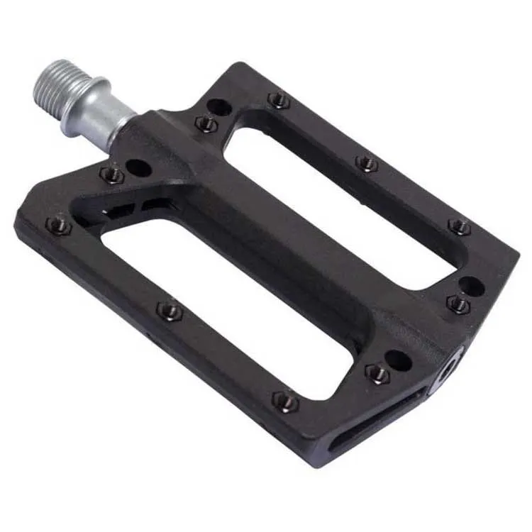 Dema Scada Cykelpedaler, Black, One Size