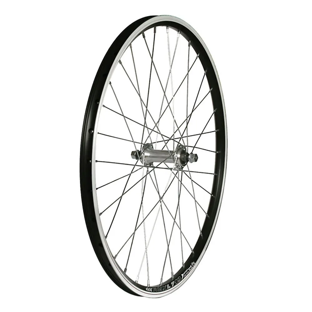 Dema Standard 26´´ Mtb Framhjul, Black, 9 x 100mm