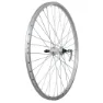 Dema Standard 26´´ Qr Mtb Bakhjul, Silver, 8 x 135mm, Shimano/Sram HG