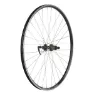 Dema Standard 27.5´´ Gbs Mtb Bakhjul, Black, 10 x 135mm, Shimano/Sram HG