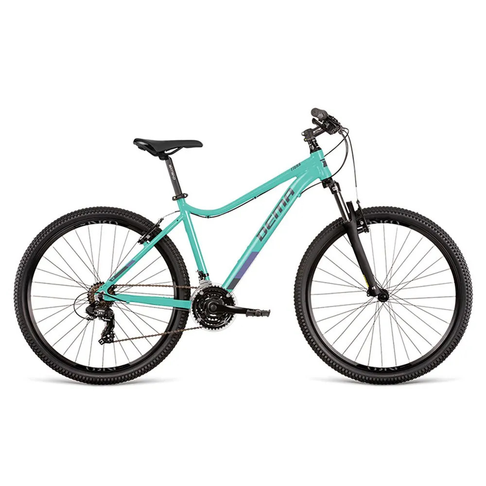 Dema Tigra 1 27.5´´ Rdm41 Mtb Cykel, Turquoise, M