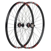 Dema Trail 27.5´´ Disc Tubeless Mtb-hjulset Dema Trail 27.5´´ Disc Tubeless Mtb-hjulset