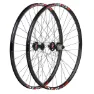 Dema Trail 27.5´´ Disc Tubeless Mtb-hjulset, Black, 15 x 100 / 12 x 142mm, Shimano/Sram HG