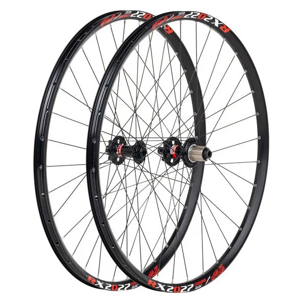Dema Trail 29´´ Disc Tubeless Mtb-hjulset, Black, 15 x 100 / 12 x 142mm, Shimano/Sram HG