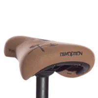 Demolition Axes Embossed Cykelsadel