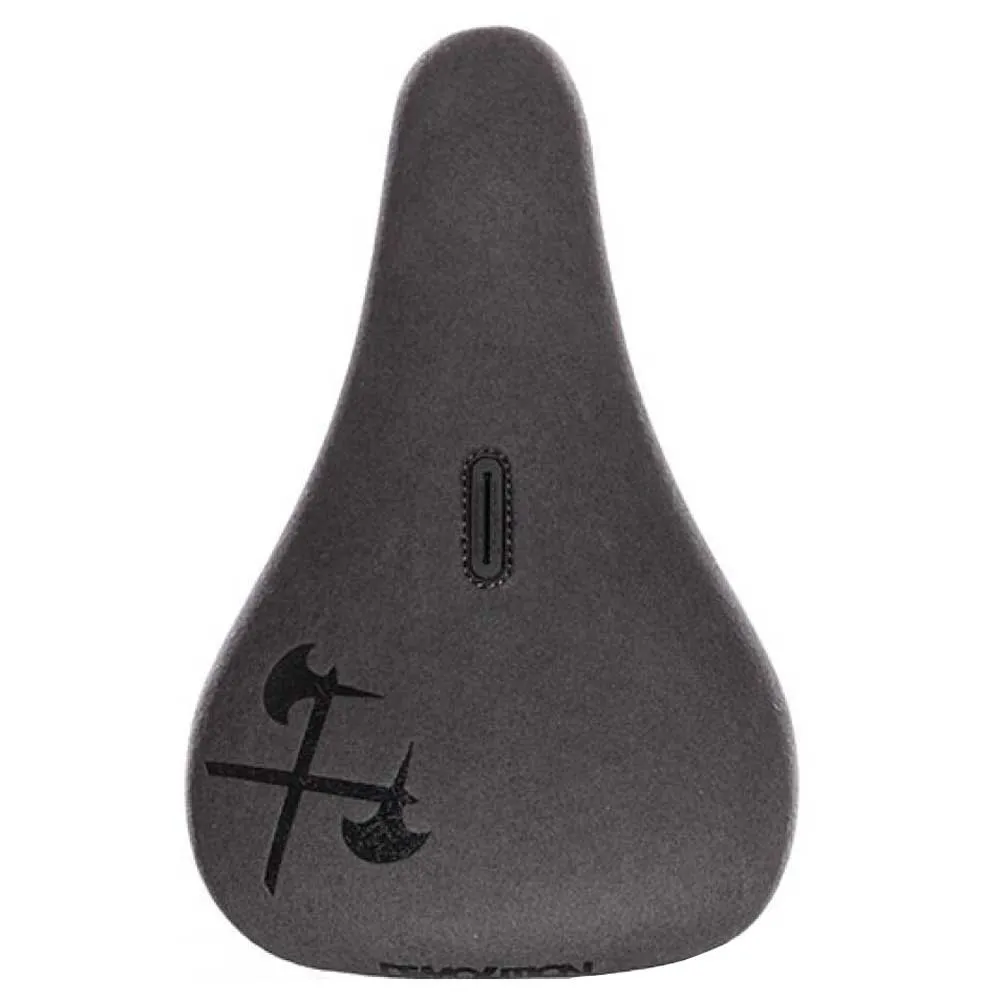 Demolition Axes Embossed Cykelsadel