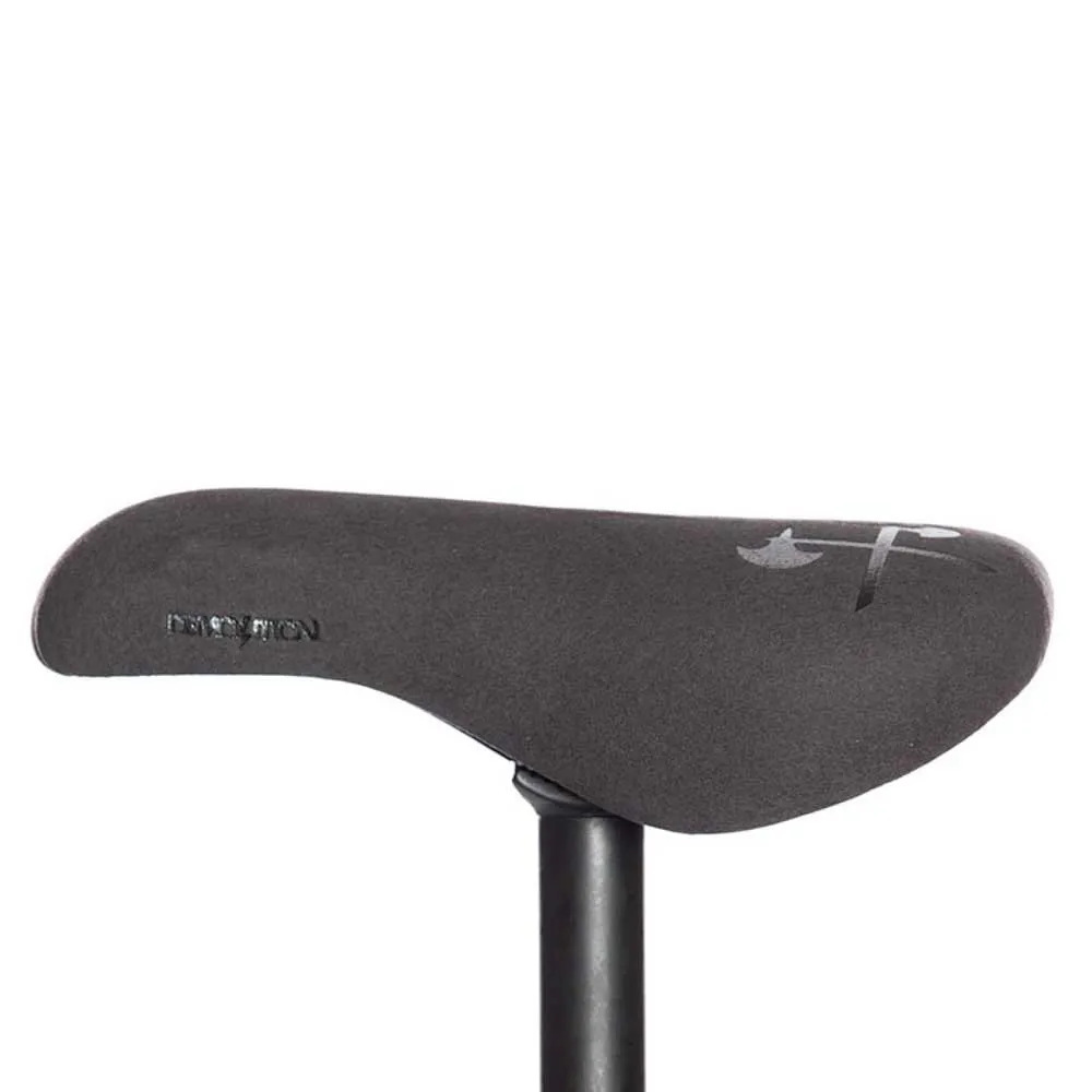 Demolition Axes Embossed Cykelsadel