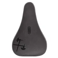 Demolition Axes Embossed Slim Cykelsadel