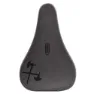 Demolition Axes Embossed Slim Cykelsadel, Brown, One Size