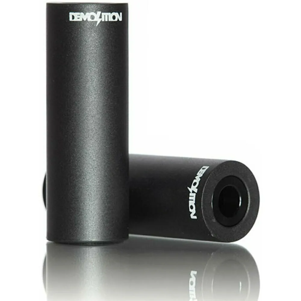 Demolition Bi-polar V2 Pluggar, Black, 106.7mm