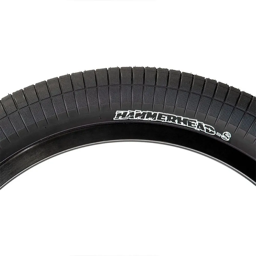 Demolition Hammerhead-s 20´´ X 2.25 Urbandäck, Black, 20" x 2.25