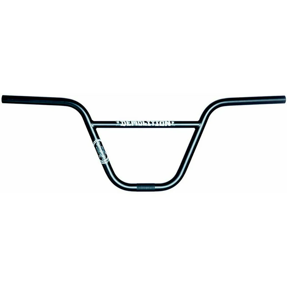 Demolition Heat Wave Rise 235 Mm Styre, Black, 22.2mm, 736mm
