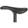 Demolition Kris Fox Slim Cykelsadel, Black, One Size