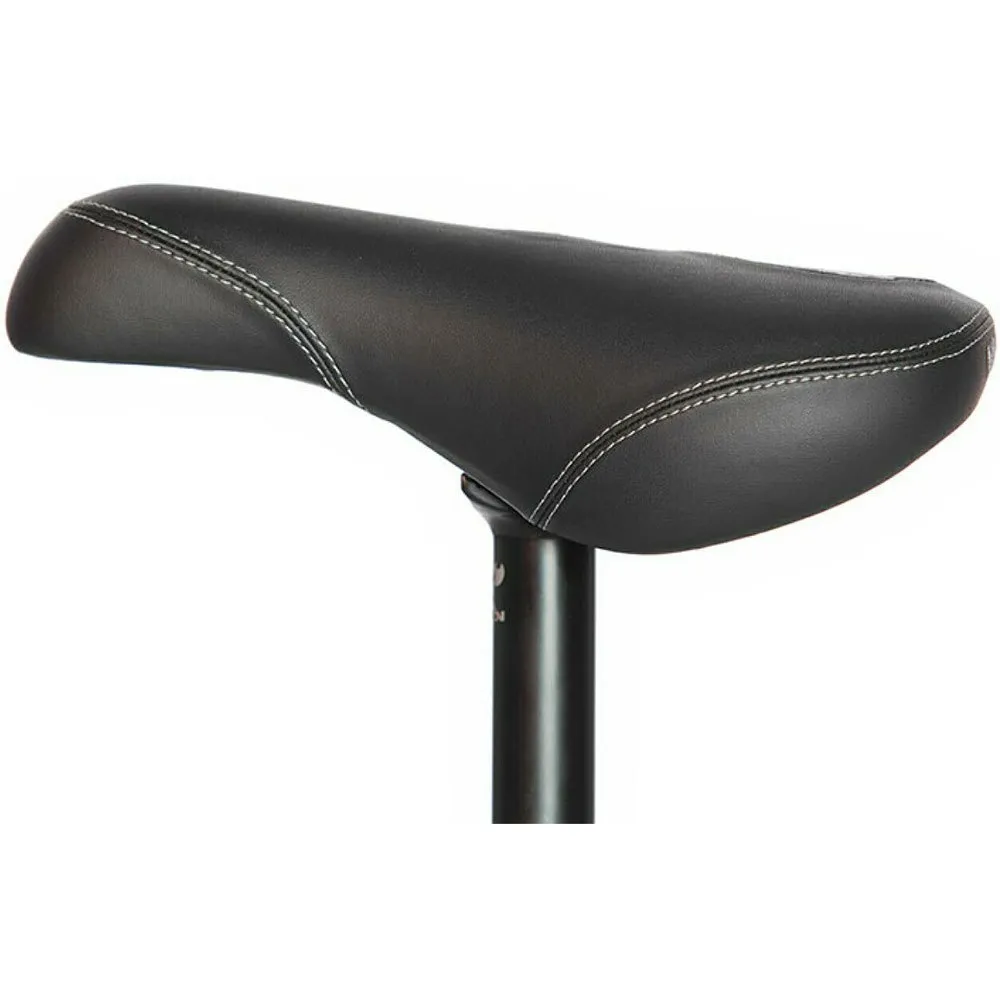 Demolition Kris Frox Cykelsadel, Black, One Size