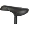 Demolition Kris Frox Cykelsadel, Black, One Size