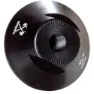 Demolition Rotator Navskydd, Black, One Size