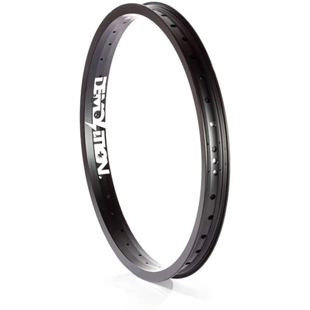 Demolition Team Plus 20´´ Fälg, Black, 20" 36H