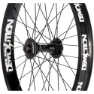 Demolition Team Plus 20´´ Framhjul, Black, One Size, 1s