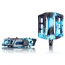 Black / blue marble