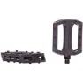 Demolition Trooper Nylon Cykelpedaler, Black, One Size