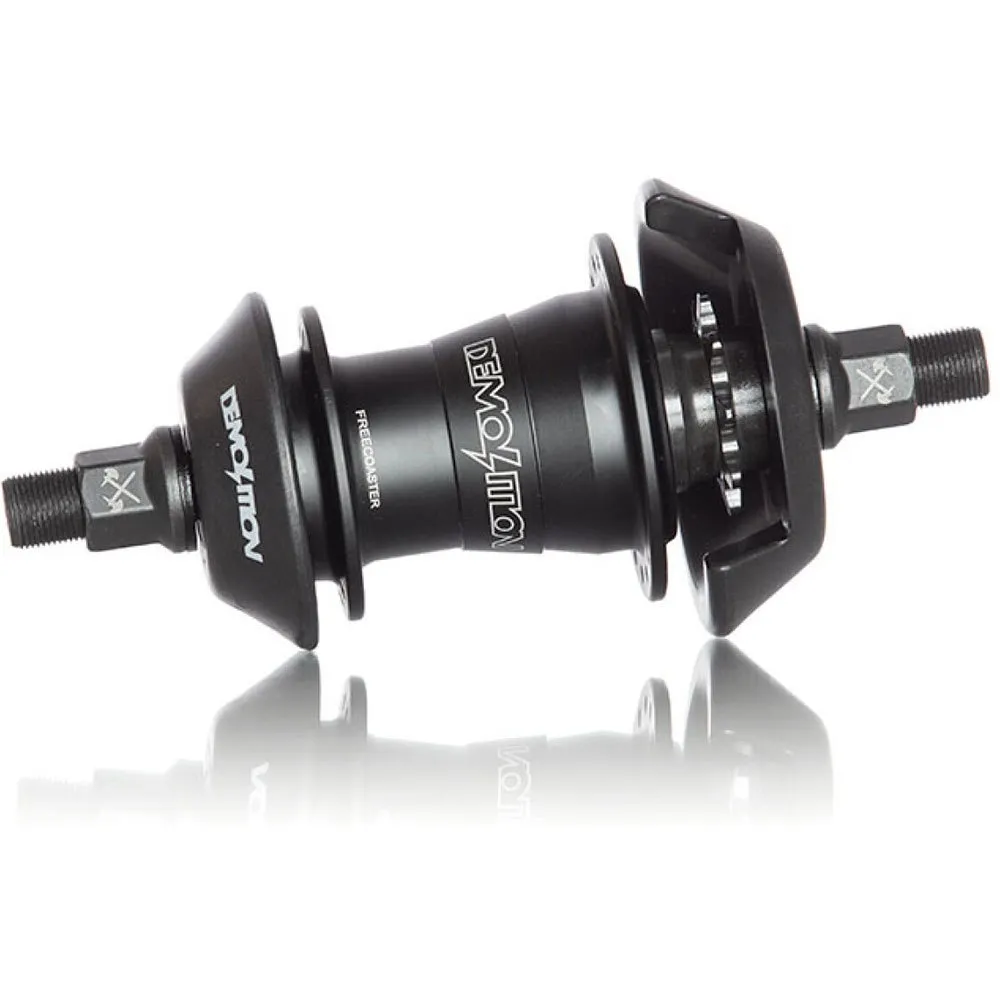 Demolition V4 Freecoaster Rhd Baknav, Black, 36H, 14 x 110mm Demolition V4 Freecoaster Rhd Baknav, Black, 36H, 14 x 110mm