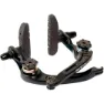 Demolition Vulcan Fälgbromsok, Black, One Size