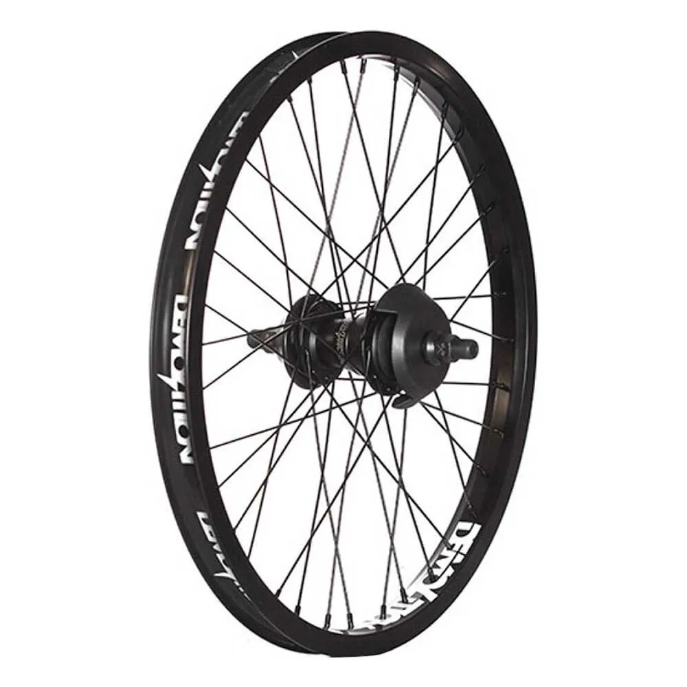 Demolition Whistler 18´´ Lhd Bakhjul, Black, One Size, 1s