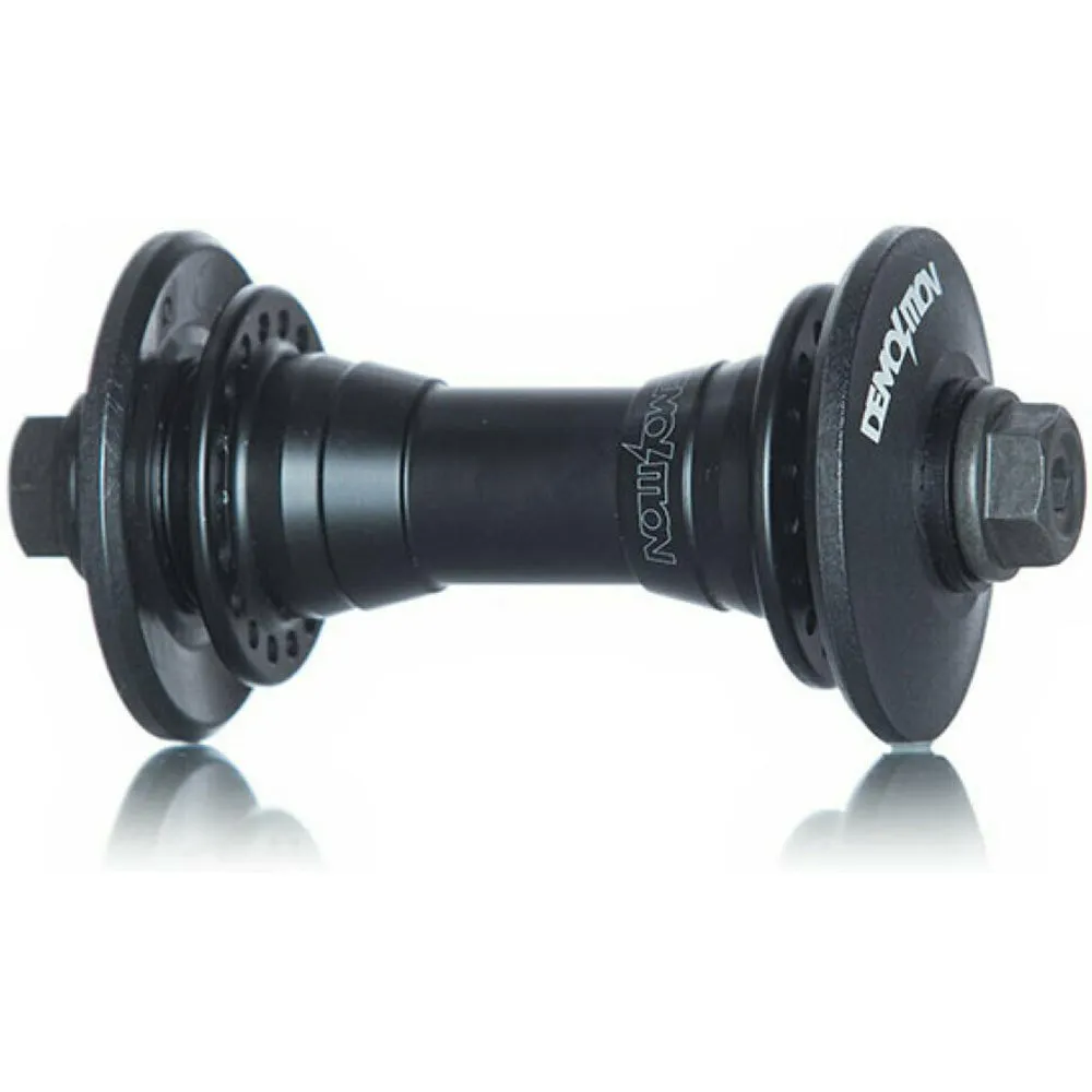 Demolition Whistler Pro Framnav, Black, 36H, 12 x 100mm