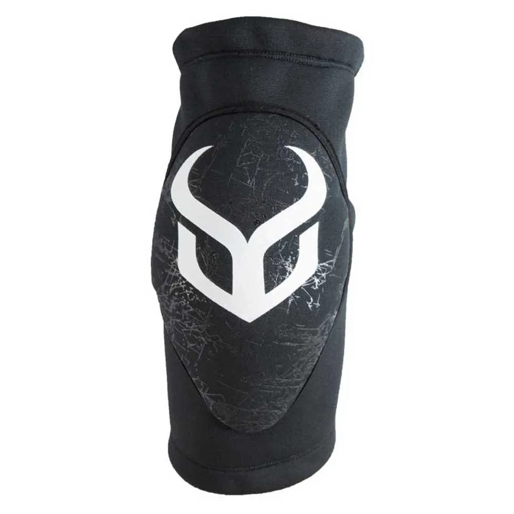 Demon Soft Cap Pro Knäskydd, Black