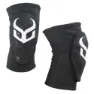 Demon Soft Cap Pro Knäskydd, Black