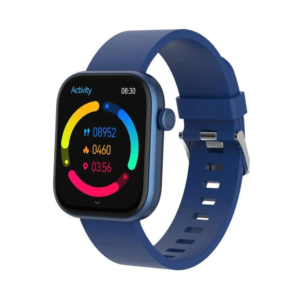 Denver 185bu Smartklocka, Blue