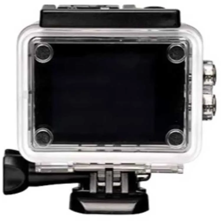 Denver Act-324 Hd Actionkamera, Black, One Size