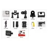 Denver Act-324 Hd Actionkamera, Black, One Size
