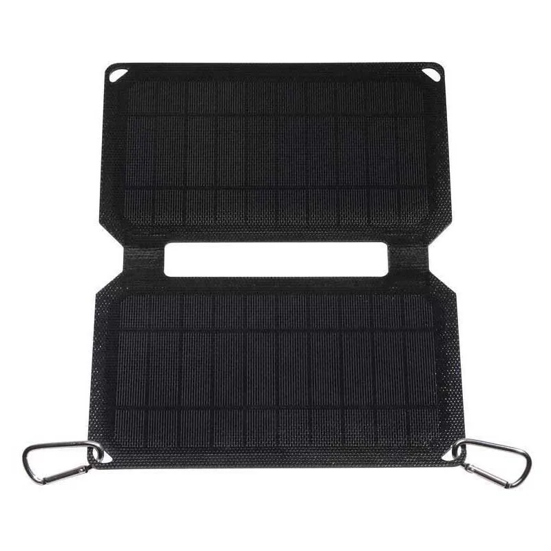 Denver Bärbar Solpanel Sop-10100, Black, One Size Denver Bärbar Solpanel Sop-10100, Black, One Size