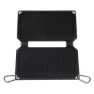 Denver Bärbar Solpanel Sop-10100, Black, One Size