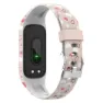 Denver Bfk-312c Aktivitetsarmband, Pink / white, EU Plug 220V