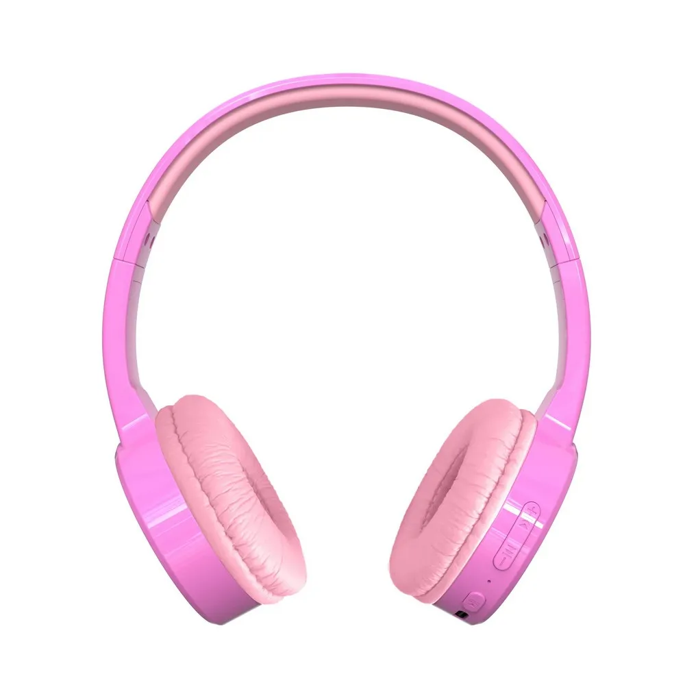 Denver Bth-106p Hörlurar, Pink, One Size Denver Bth-106p Hörlurar, Pink, One Size