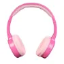 Denver Bth-106p Hörlurar, Pink, One Size