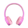 Denver Bth-106p Hörlurar, Pink, One Size