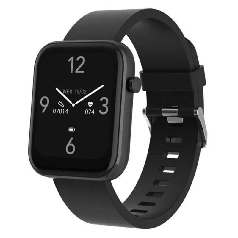 Denver Sw-182b Smartklocka, Black